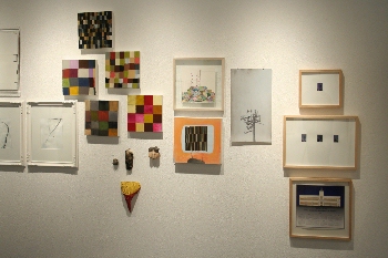 A wall from GIFT SHOW at ANOTHER YEAR IN LA
